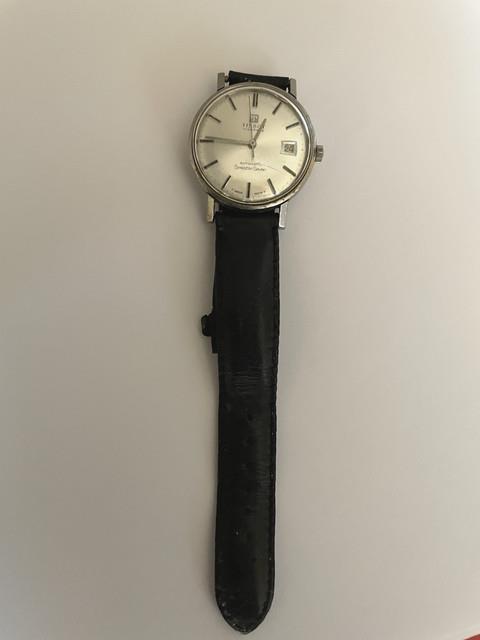 Montre Tissot Visodate Seastar Seven Automatique