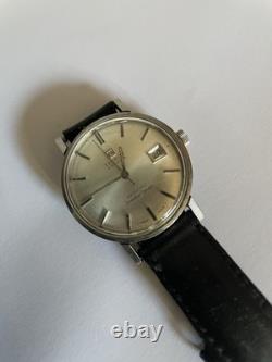 Montre Tissot Visodate Seastar Seven automatique