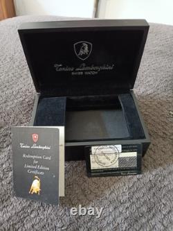Montre Tonino Lamborghini Automatique Série Limitée
