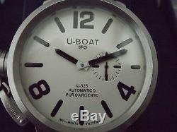 Montre U-BOAT IFO Automatique Modèle U-925 Made in SWISS