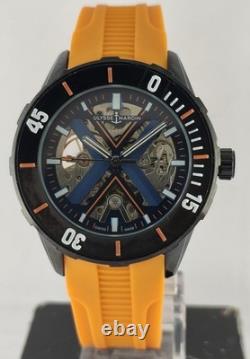 Montre Ulysse Nardin Squelette Custom, Montre Ulysse Nardin Automatique