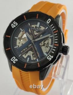 Montre Ulysse Nardin Squelette Custom, Montre Ulysse Nardin Automatique