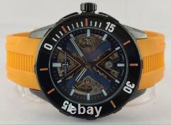 Montre Ulysse Nardin Squelette Custom, Montre Ulysse Nardin Automatique