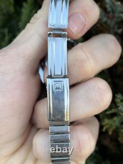 Montre Universal Genève Date Automatic Homme Année 70