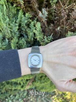 Montre Universal Genève Date Automatic Homme Année 70