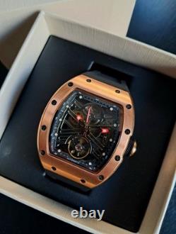 Montre Vantora V003 Monaco Édition Limitée 2/30 (Style Tsar Bomba) Automatic