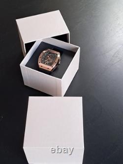 Montre Vantora V003 Monaco Édition Limitée 2/30 (Style Tsar Bomba) Automatic