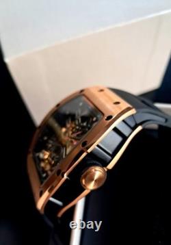 Montre Vantora V003 Monaco Édition Limitée 2/30 (Style Tsar Bomba) Automatic