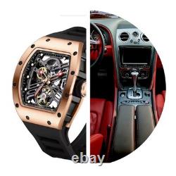 Montre Vantora V003 Monaco Édition Limitée 2/30 (Style Tsar Bomba) Automatic