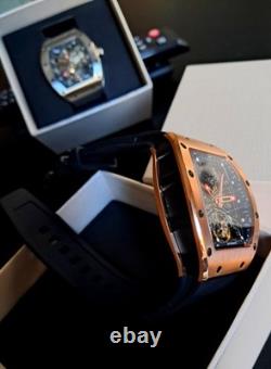 Montre Vantora V003 Monaco Édition Limitée 2/30 (Style Tsar Bomba) Automatic