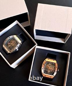 Montre Vantora V003 Monaco Édition Limitée 2/30 (Style Tsar Bomba) Automatic