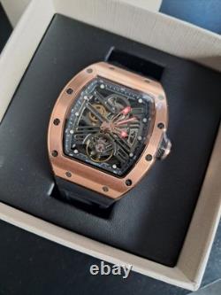 Montre Vantora V003 Monaco Édition Limitée 2/30 (Style Tsar Bomba) Automatic Montre Vantora V003 Monaco Édition Limitée 2/30 (Style Tsar Bomba) Automatic