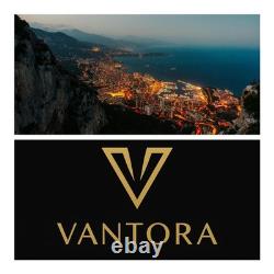 Montre Vantora V003 Monaco Édition Limitée 2/30 (Style Tsar Bomba) Automatic