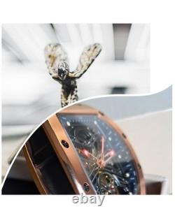 Montre Vantora V003 Monaco Édition Limitée 2/30 (Style Tsar Bomba) Automatic