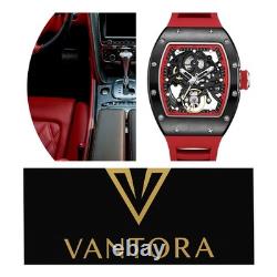 Montre Vantora V 12 Édition Limitée 1/30 (Style Tsar Bomba) Automatique