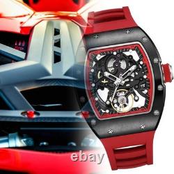 Montre Vantora V 12 Édition Limitée 1/30 (Style Tsar Bomba) Automatique