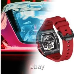 Montre Vantora V 12 Édition Limitée 1/30 (Style Tsar Bomba) Automatique