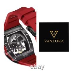 Montre Vantora V 12 Édition Limitée 1/30 (Style Tsar Bomba) Automatique