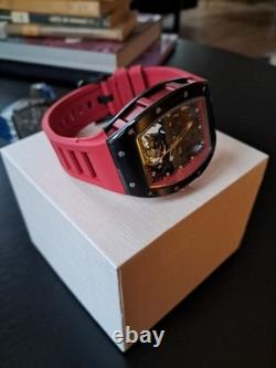 Montre Vantora V 12 Édition Limitée 1/30 (Style Tsar Bomba) Automatique