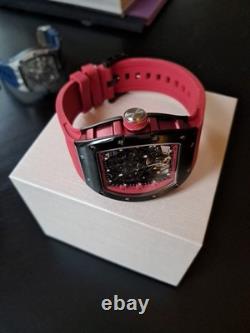 Montre Vantora V 12 Édition Limitée 1/30 (Style Tsar Bomba) Automatique