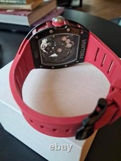 Montre Vantora V 12 Édition Limitée 1/30 (Style Tsar Bomba) Automatique