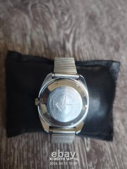 Montre Vintage CAMY Genève Superautomatic Sea Club ETA 2789-1