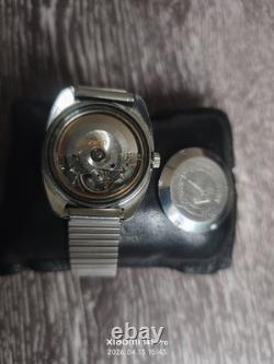 Montre Vintage CAMY Genève Superautomatic Sea Club ETA 2789-1