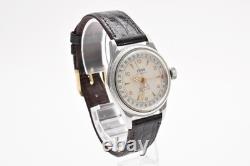 Montre Vintage Homme Oris Big Crown Pointer Date 7400B Automatique 17