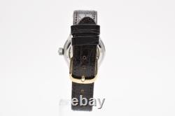 Montre Vintage Homme Oris Big Crown Pointer Date 7400B Automatique 17