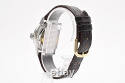 Montre Vintage Homme Oris Big Crown Pointer Date 7400B Automatique 17