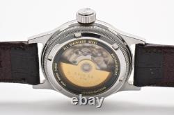 Montre Vintage Homme Oris Big Crown Pointer Date 7400B Automatique 17