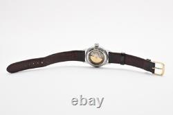Montre Vintage Homme Oris Big Crown Pointer Date 7400B Automatique 17