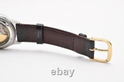 Montre Vintage Homme Oris Big Crown Pointer Date 7400B Automatique 17