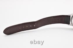 Montre Vintage Homme Oris Big Crown Pointer Date 7400B Automatique 17