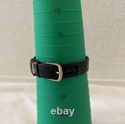 Montre Vintage Homme Oris Big Crown Pointer Date 7400B Automatique 17