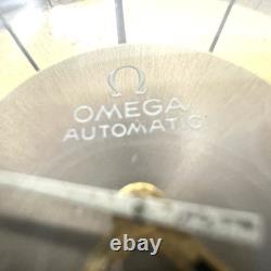 Montre Vintage Omega Genève Dynamique Automatique Homme 41mm Vintage Marron UFO