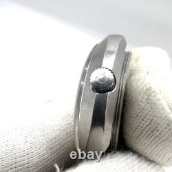 Montre Vintage Omega Genève Dynamique Automatique Homme 41mm Vintage Marron UFO