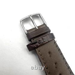 Montre Vintage Omega Genève Dynamique Automatique Homme 41mm Vintage Marron UFO