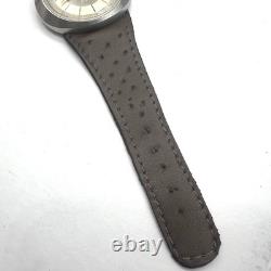 Montre Vintage Omega Genève Dynamique Automatique Homme 41mm Vintage Marron UFO