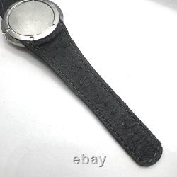 Montre Vintage Omega Genève Dynamique Automatique Homme 41mm Vintage Marron UFO