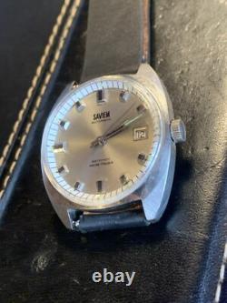 Montre Vintage Saviem Automatique Fe3611