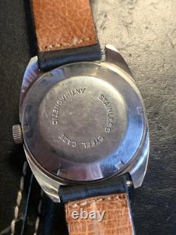 Montre Vintage Saviem Automatique Fe3611