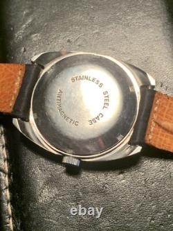 Montre Vintage Saviem Automatique Fe3611