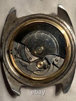Montre Vintage Saviem Automatique Fe3611
