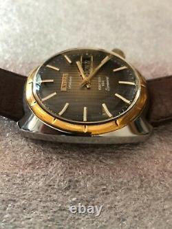 Montre WYLER LIFEGUARD Heavy Duty 660 DYNAWIND Automatique Swiss Made