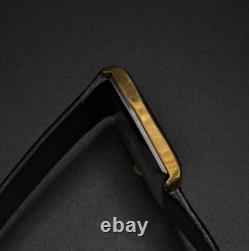 Montre Waltham Maxim Dress Watch manuelle square tank Fonctionnelle