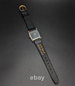 Montre Waltham Maxim Dress Watch manuelle square tank Fonctionnelle