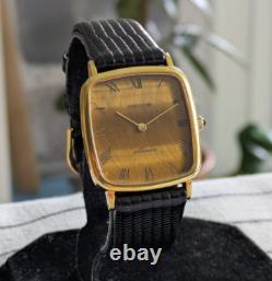 Montre Waltham Maxim tiger Eye Dress Watch manuelle Fonctionnelle