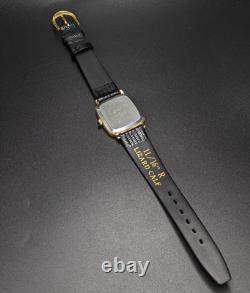 Montre Waltham Maxim tiger Eye Dress Watch manuelle Fonctionnelle