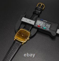 Montre Waltham Maxim tiger Eye Dress Watch manuelle Fonctionnelle
